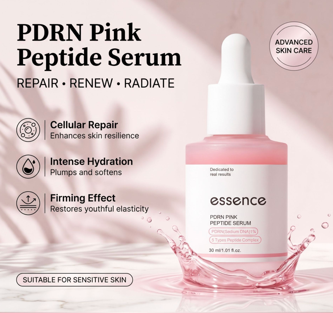 essence™ Age Reverse PDRN Serum (All-In-One)